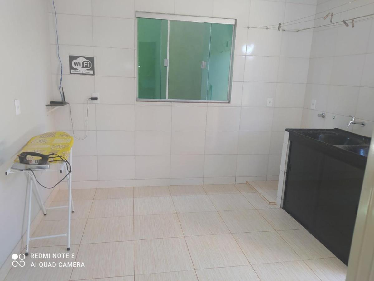 Holiday home Recanto Da Chapada