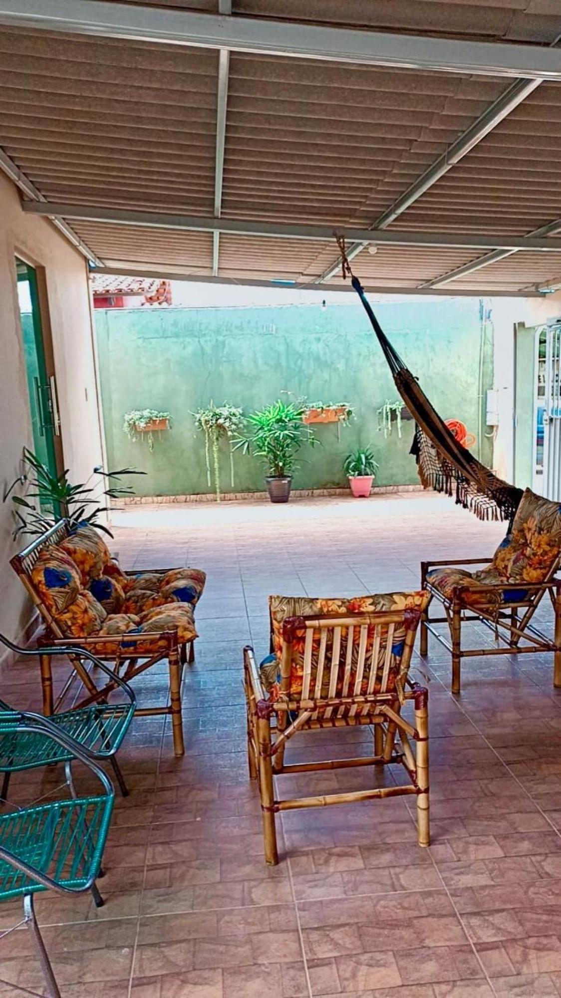 Recanto Da Chapada Holiday home Alto Paraiso de Goias